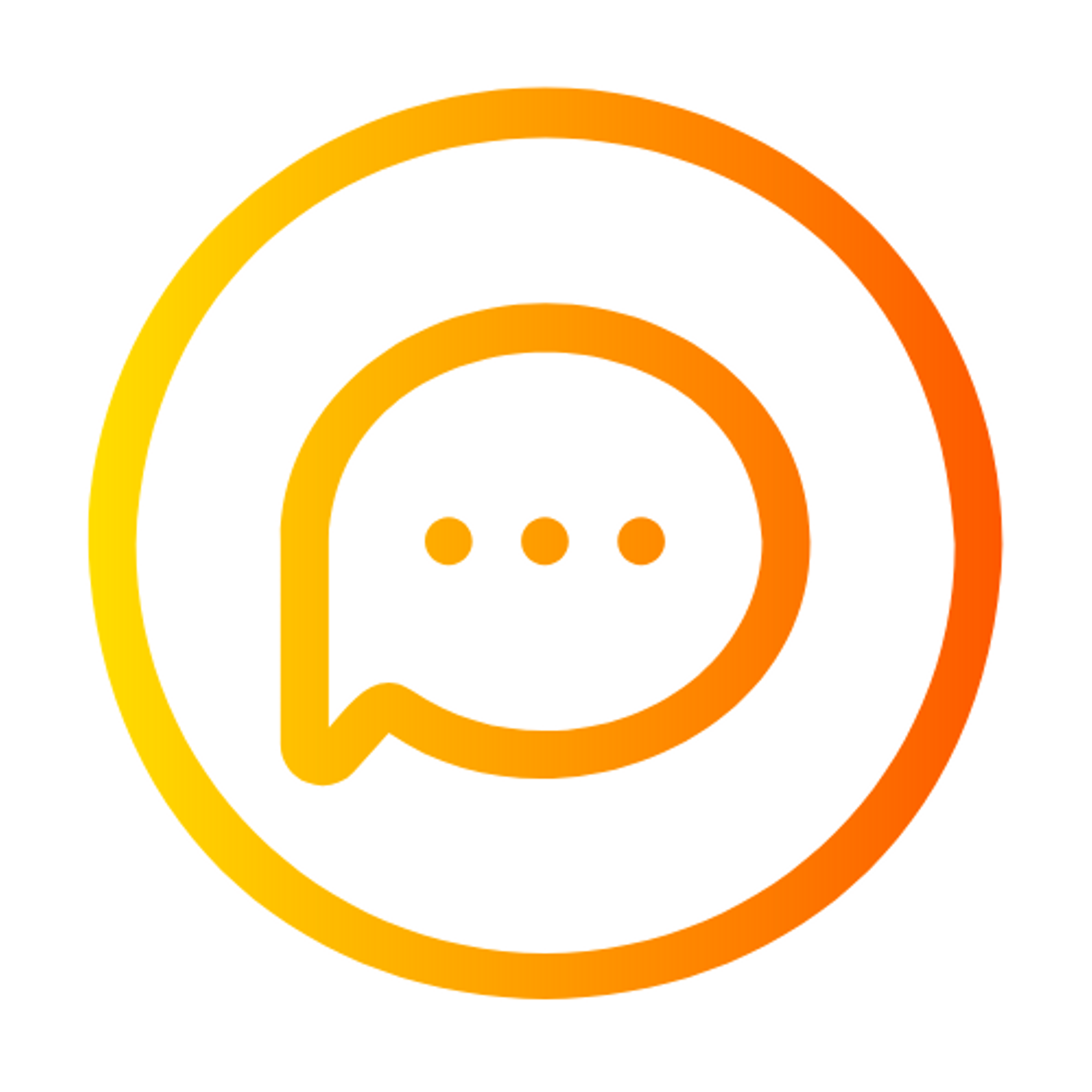 Chatbot Icon