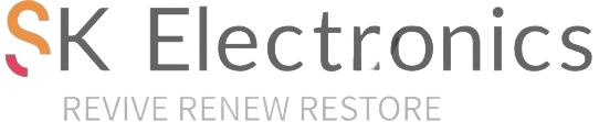 SK Electronics logo