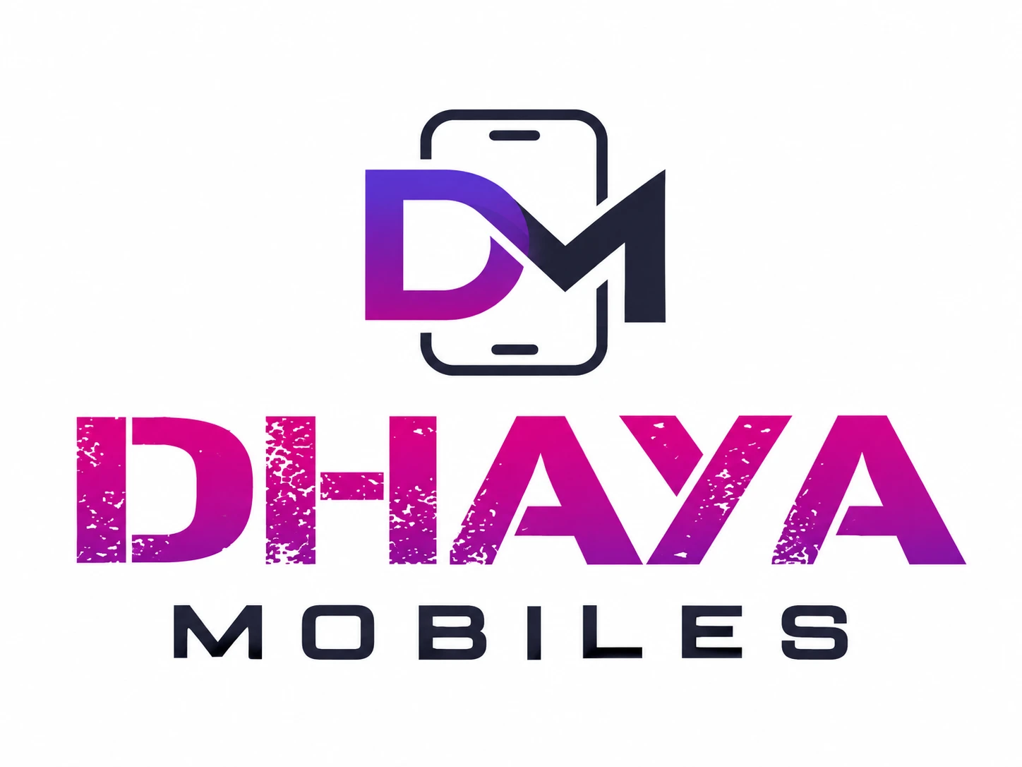 Dhaya Mobiles logo