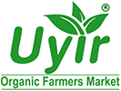 Uyir Organics logo