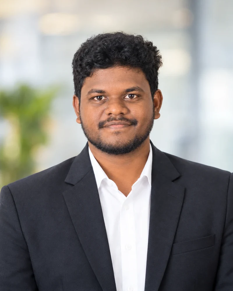 Jeevanantham S, Co-Founder, CEO & CTO
